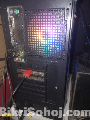 Full pc setup